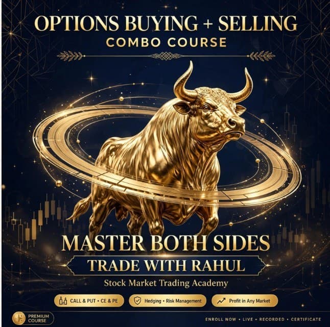 Options Buying + Options Selling