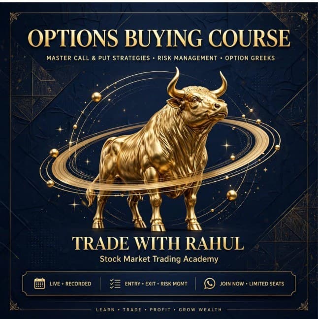 Options Buying Course